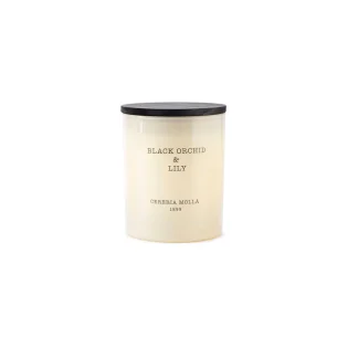 Vela Black Orchid & Lily · 230 g